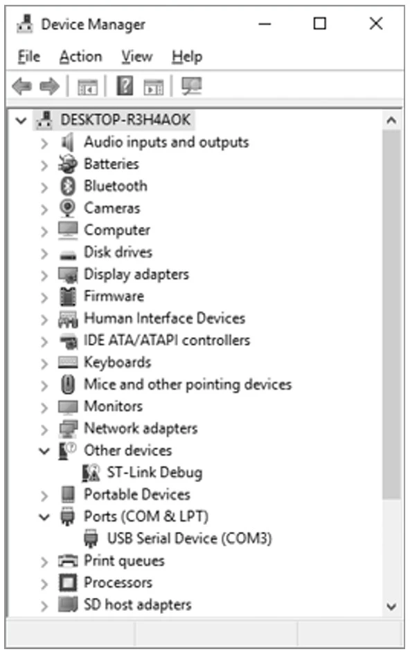 دستگاه سریال USB جدید