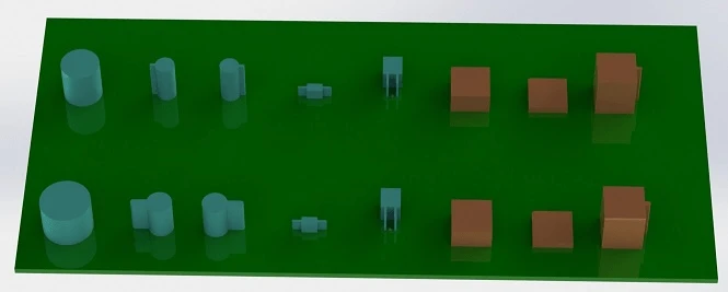آموزش استفاده از فایل‌های IDF در KiCad | انتصاب مدل‌ مکانیکی به فوت‌پرینت - قسمت 33 Kicad