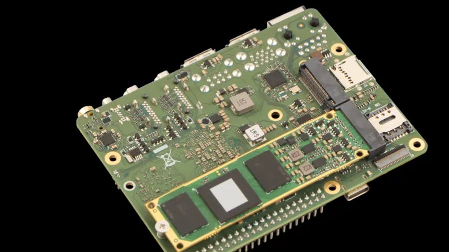رادکسا از شتاب‌دهنده Edge AI جدید AICore AX-M1 با پردازنده AXERA AX8850