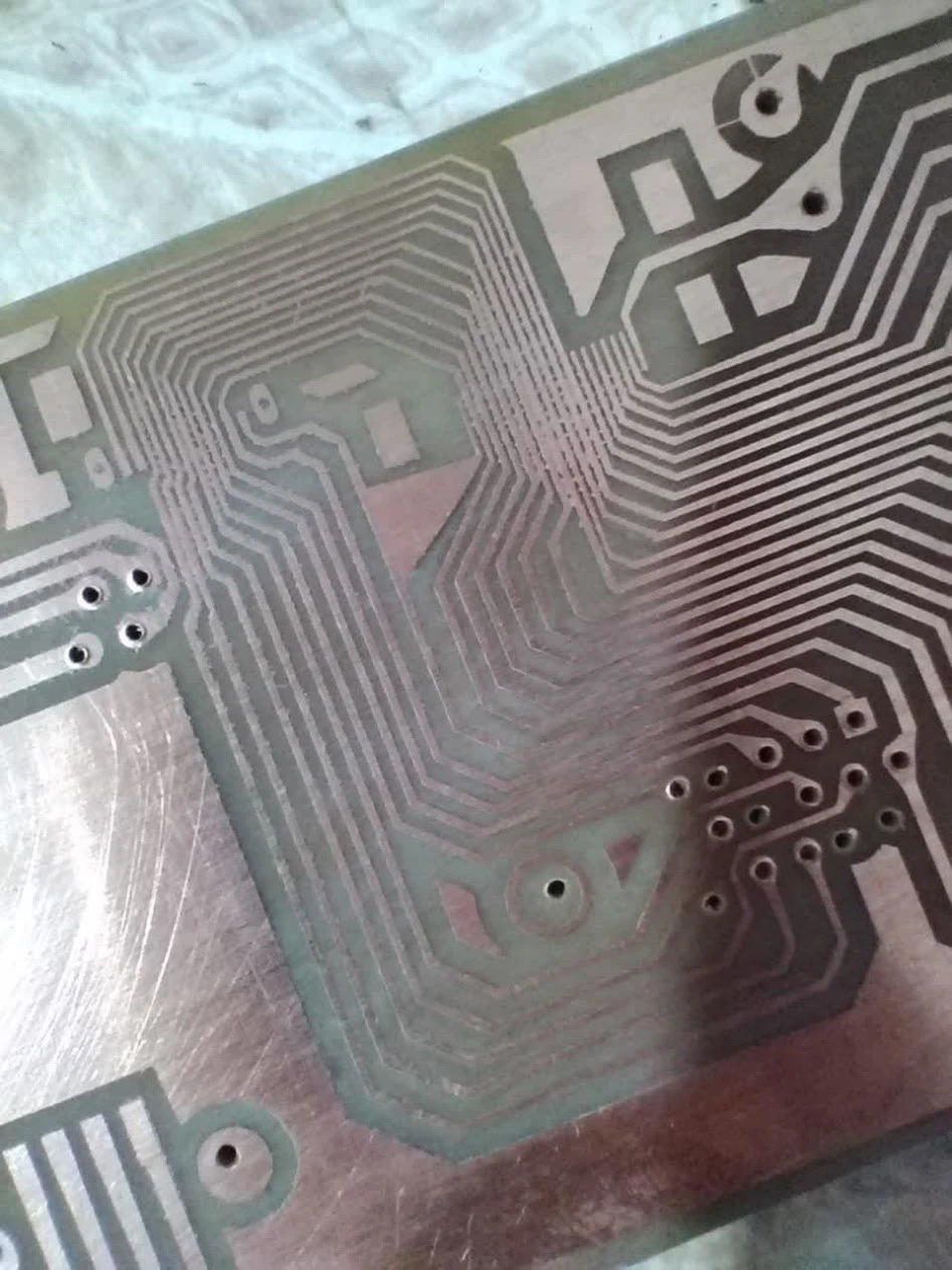 چاپ PCB به روش لیزر فایبر مارکینگ