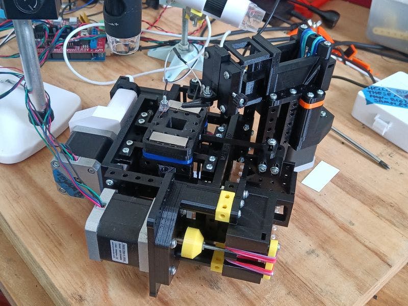 آیا پروژهٔ RepRap می‌تواند با طراحی جدید Micron دوباره انقلاب دیگری در چاپ سه‌بعدی ایجاد کند؟