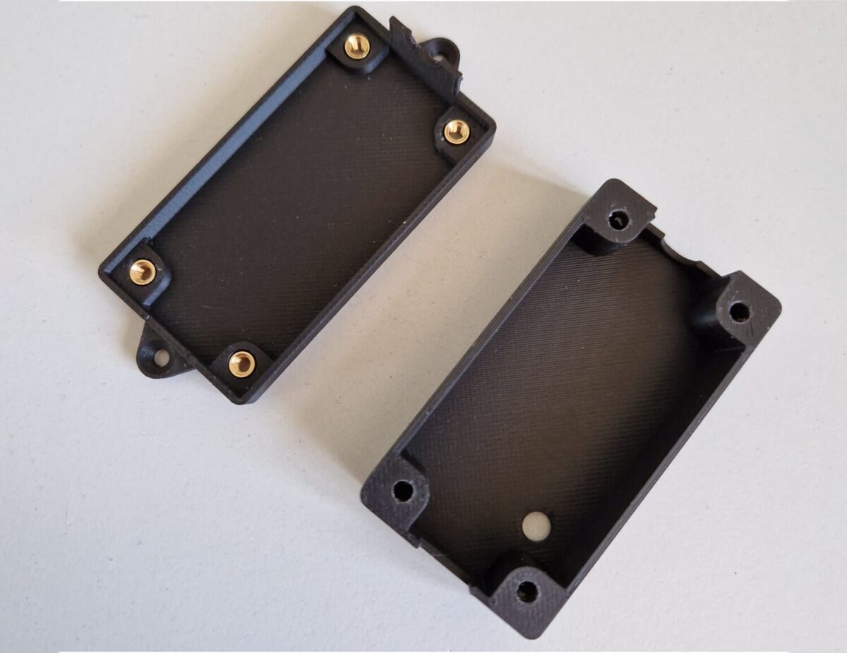 محفظه درگاه ESP32-C6