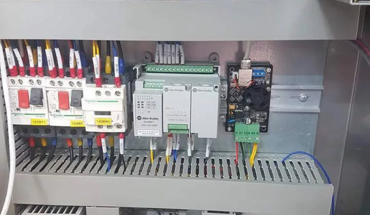 گیت‌وی Modbus مبتنی بر ESP32 با امکان پشتیبانی از RTU ،TCP/IP و MQTT برای کاربردهای IoT صنعتی