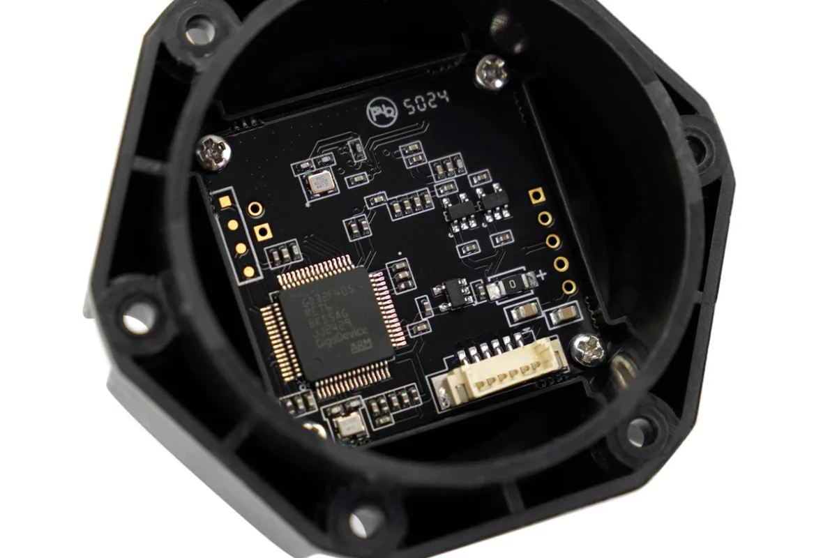 حسگر عمق مایع GD32F405-MCU