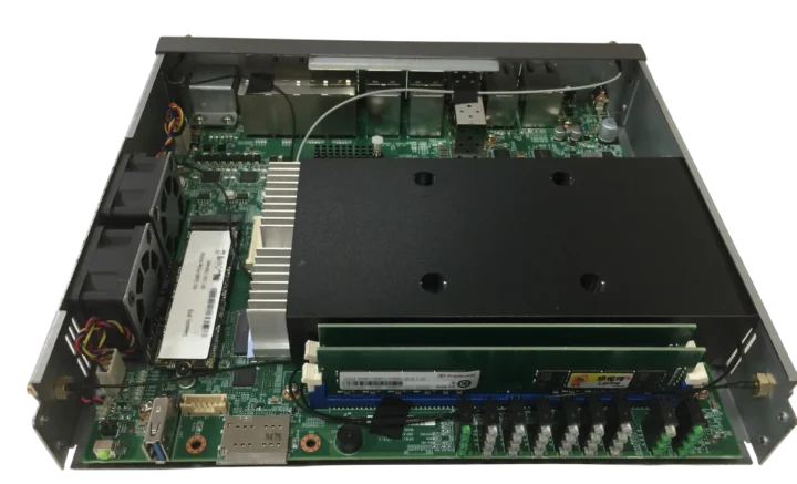 Nexcom-DFA-1163-5G-FWA-gateway-internal-design