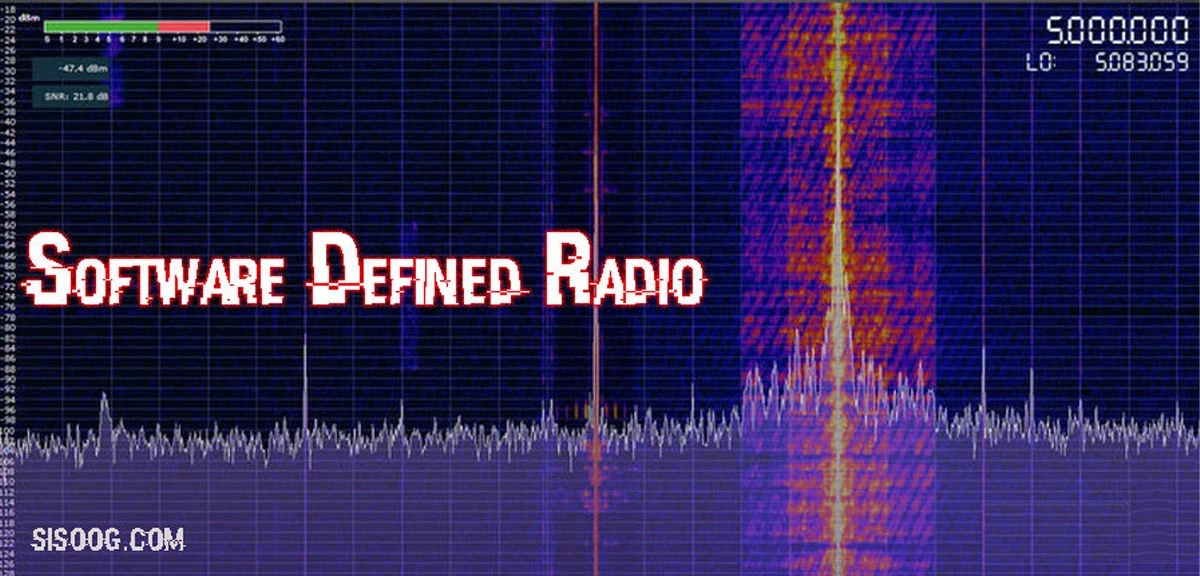 SDR turorial