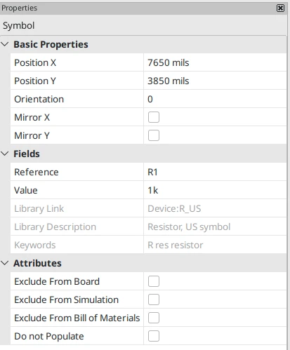 properties manager