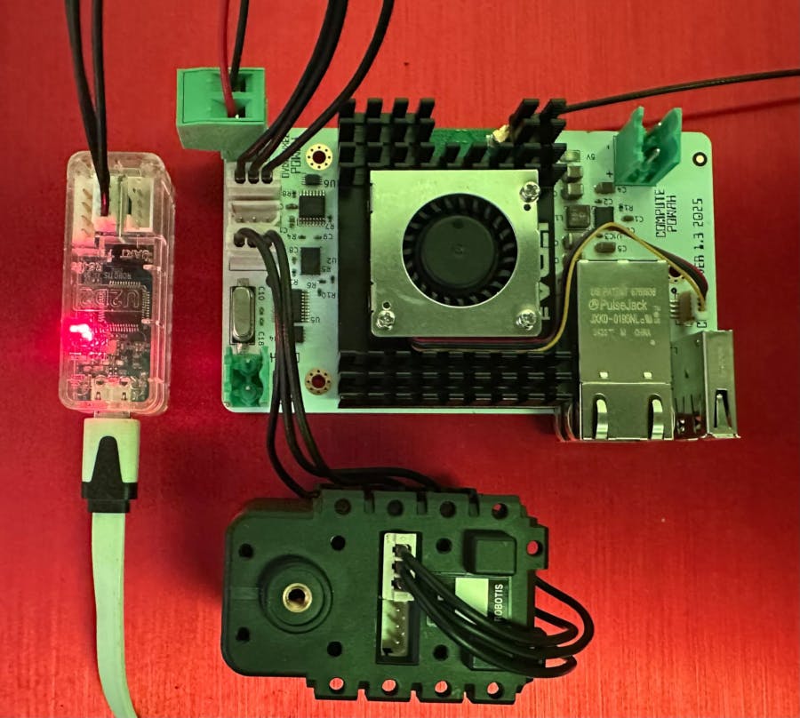 برد توسعه Overlord؛ راهکاری متن‌باز برای رباتیک با Raspberry Pi CM5