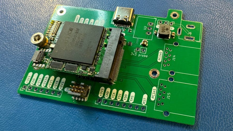 EPIC Erebus یک FPGA کوچک اما قدرتمند را برای پژوهش‌های امنیتی و کاربردهای دیگر، روی PCI Express Bus شما قرار می‌دهد.