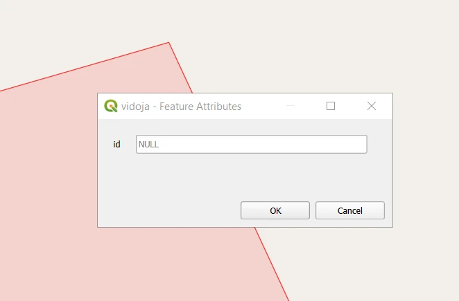 رسم پلی‌گان (Polygon) در نرم‌افزار QGIS
