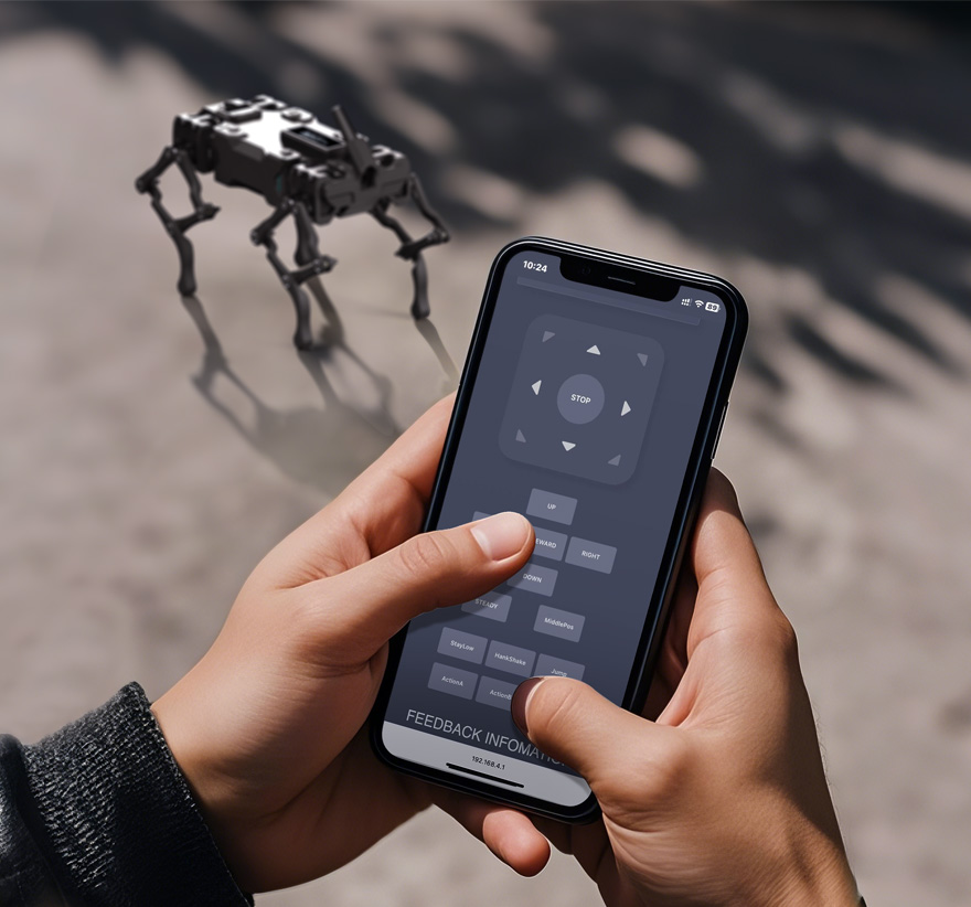 جزئیات WAVEGO-Pro