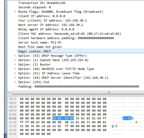 DHCP و Magic Cookie — ساختار پکت و پیاده‌سازی ENC28J60 | قسمت 17 آموزش Embedded Ethernet