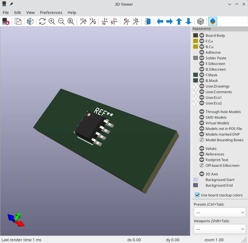تخصیص فوتپرینتها به سمبلها در KiCad - قسمت 42 آموزش Kicad 33 تخصیص فوتپرینتها به سمبلها در KiCad - قسمت 42 آموزش Kicad