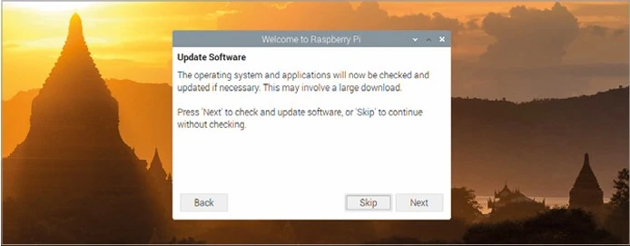 Checking for updates