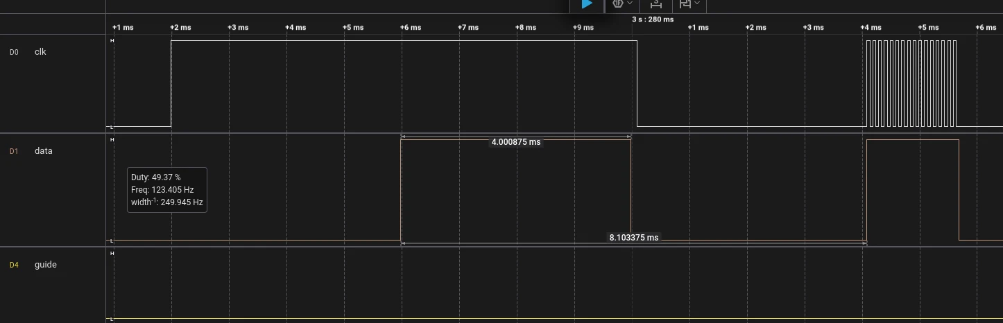 programming mode entrance