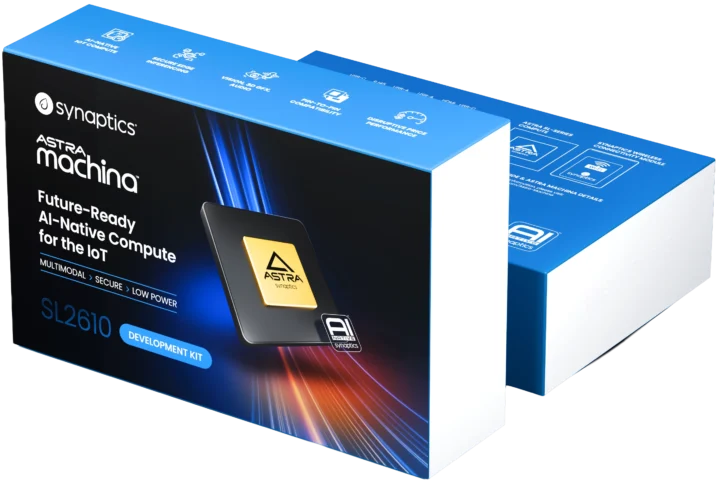 کیت توسعه Astra Machina SL2610