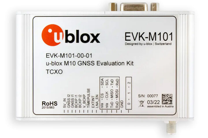EVK-M10-u-blox-M10-GNSS-evaluation-kit-720x478