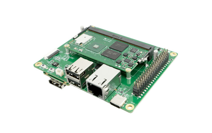 TechNexion ماژولهای SO‑DIMM و OSM مبتنی بر Synaptics SL2610 را رونمایی کرد 2 کیت توسعه ماژول SL2610 SO DIMM
