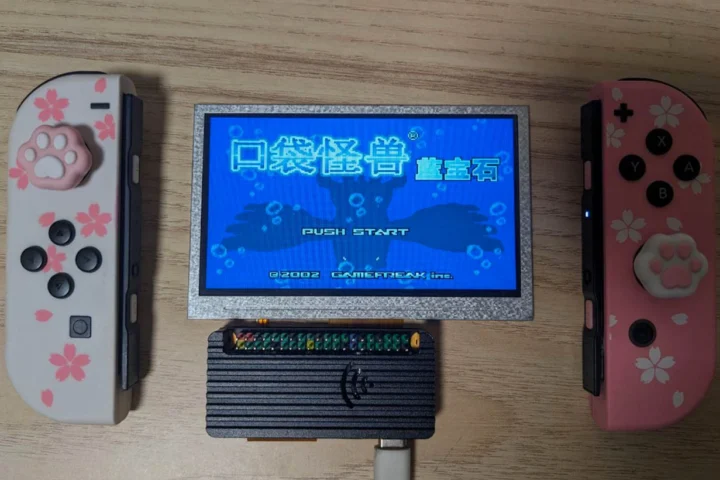 دسته‌های بازی Sakura Pi برای Nintendo Switch