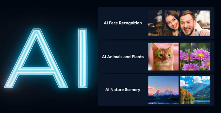 قابلیت‌های AI در TOS 6