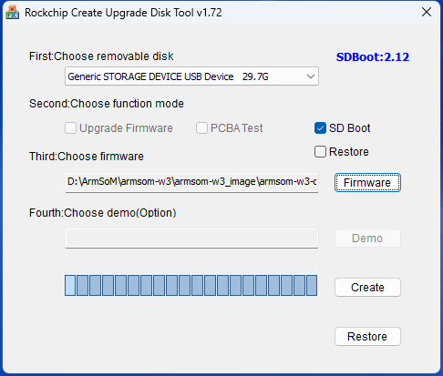 امبدد لینوکس با ArmSom 6 امبدد لینوکس با ArmSom