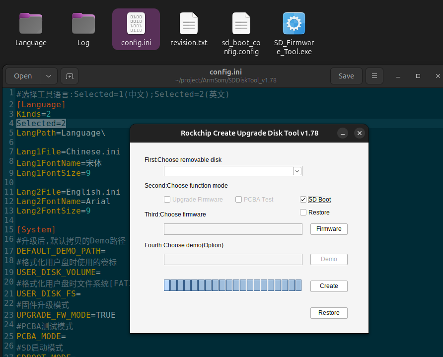 امبدد لینوکس با ArmSom 5 امبدد لینوکس با ArmSom