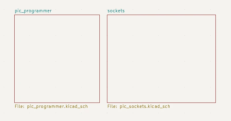 eeschema_flat_hierarchy