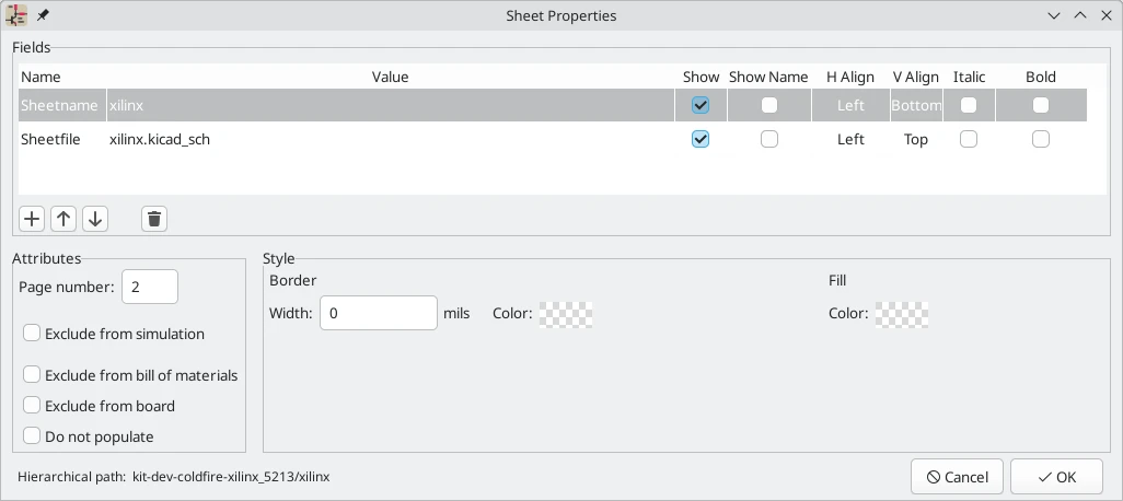 آموزش طراحی شماتیک سلسله‌مراتبی در KiCad - قسمت 40 آموزش Kicad