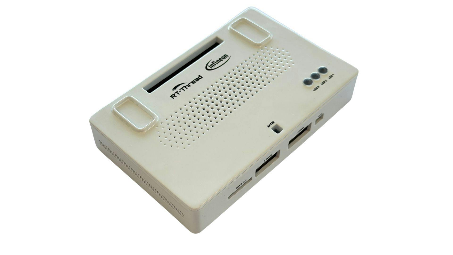 Edgi‑Talk | هندهلد متنباز مبتنی بر Infineon PSOC Edge E84 برای Edge Ai 2 پشت دستگاه Edgi-Talk