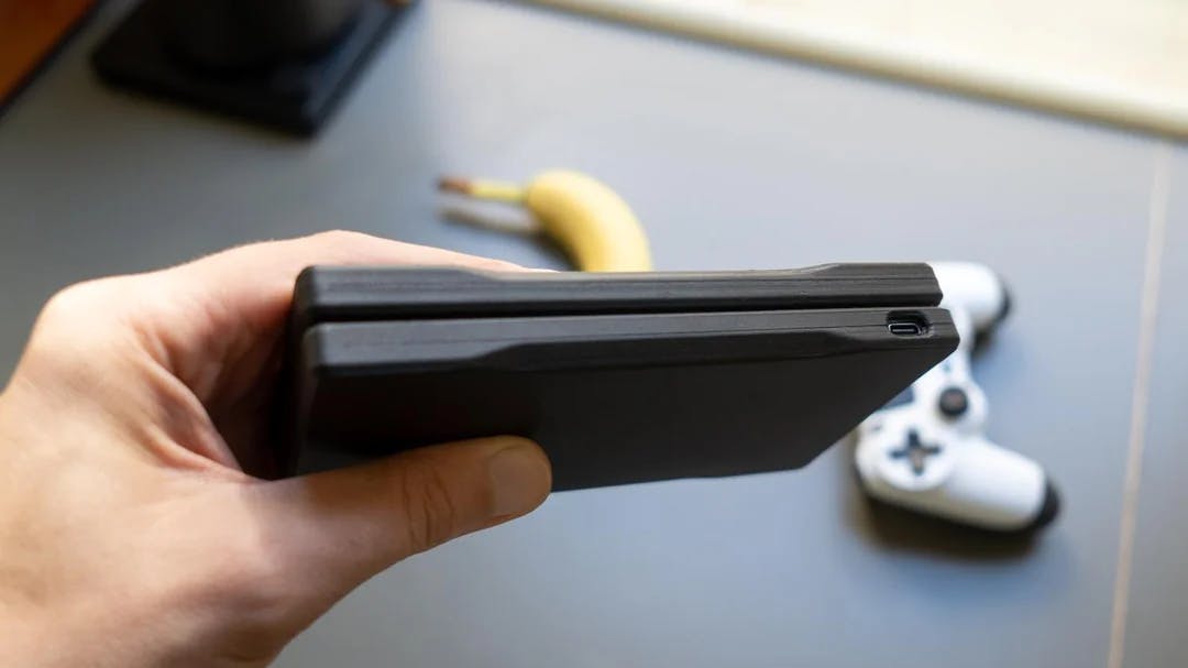 کاربر Reddit با Raspberry Pi Zero 2 W یک لپتاپ جیبی مخصوص کدنویسی ساخت! 2 کاربر Reddit با Raspberry Pi Zero 2 W یک لپتاپ جیبی مخصوص کدنویسی ساخت!