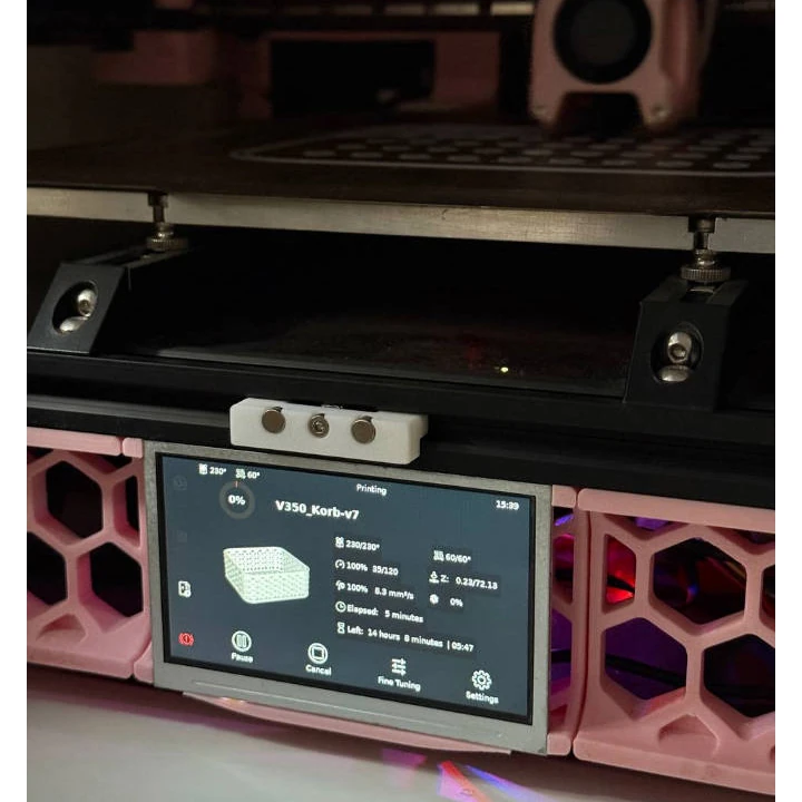 کنترلر کلیپر rockchip rk3308b klipper 