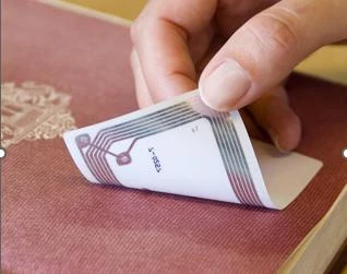 RFID چیست؟ | معرفی تگ RFID، انواع Passive/Active و باندهای LF‑HF‑UHF