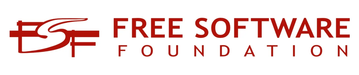 لوگوی بنیاد نرم‌افزارهای آزاد