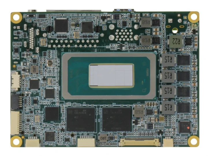 Intel Arrow Lake Pico ITX SBC