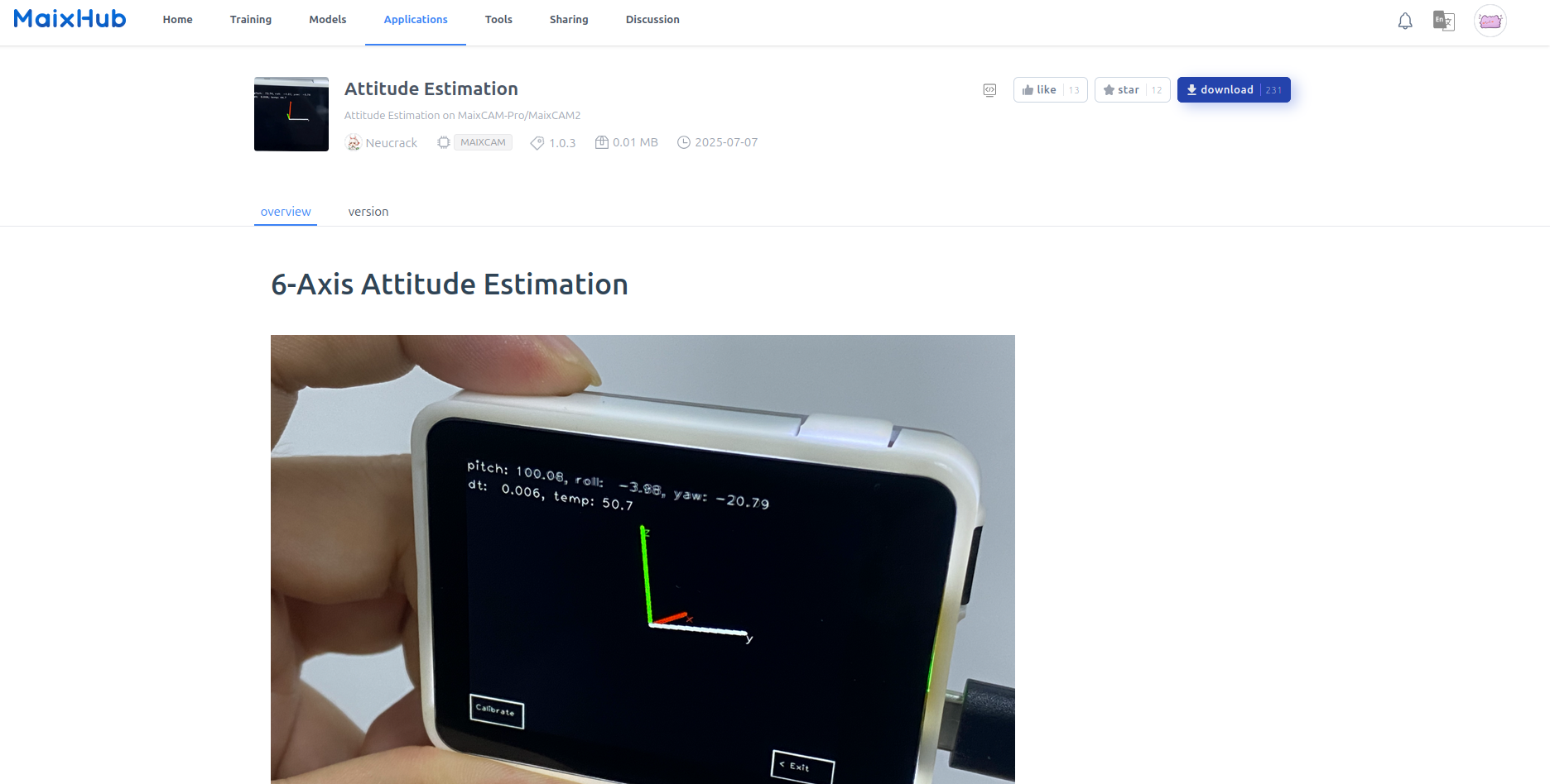 آشنایی با برد بینایی ماشین MaixCam Pro 6 آشنایی با برد بینایی ماشین MaixCam Pro