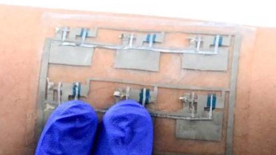 انقلابی در مواد نرم: Rubber CMOS برای عصر رباتیک و پوشیدنی‌های هوشمند