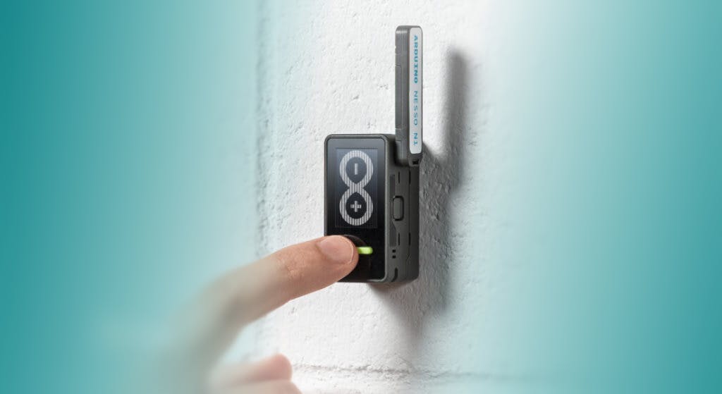 Arduino Nesso N1 – کیت IoT کممصرف با ESP32‑C6، Zigbee و Matter 1 Arduino Nesso N1 – کیت IoT کممصرف با ESP32‑C6، Zigbee و Matter