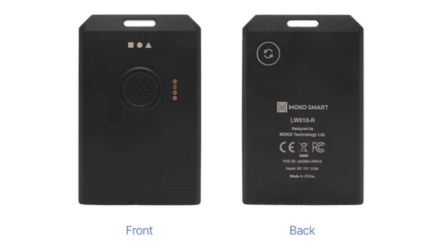 RAKwireless WisMesh Tag: ردیاب LoRa با باتری ۱۰۰۰mAh و گواهی IP66 برای Meshtastic 1 RAKwireless WisMesh Tag: ردیاب LoRa با باتری ۱۰۰۰mAh و گواهی IP66 برای Meshtastic