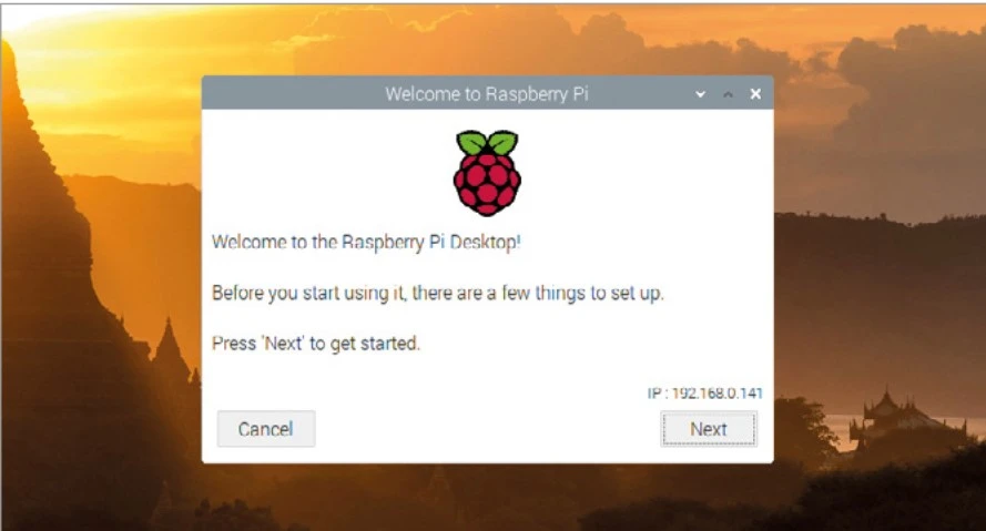 کار با LibreOffice و مدیریت نرمافزارها در رزبریپای 6 shutting down raspberry