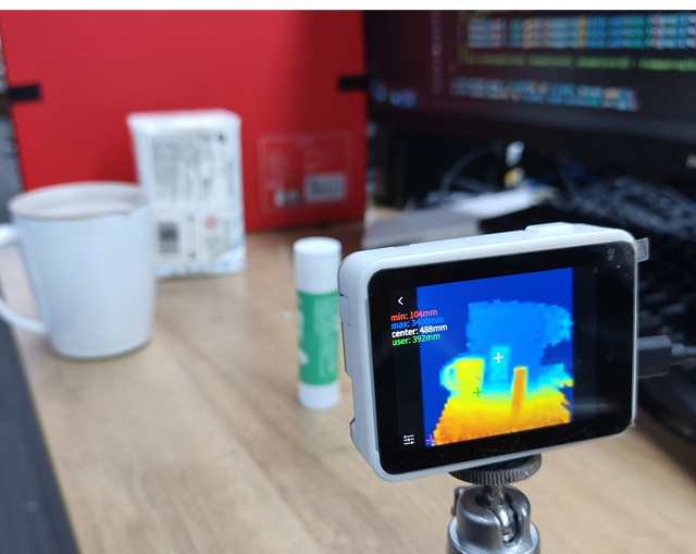 آشنایی با برد بینایی ماشین MaixCam Pro 3 آشنایی با برد بینایی ماشین MaixCam Pro