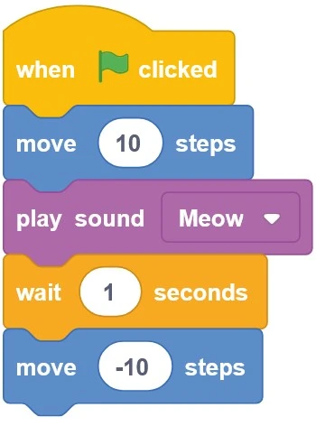 راهنمای جامع برنامه‌نویسی با اسکرچ (Scratch) در رزبری‌پای