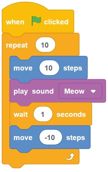 راهنمای جامع برنامه‌نویسی با اسکرچ (Scratch) در رزبری‌پای