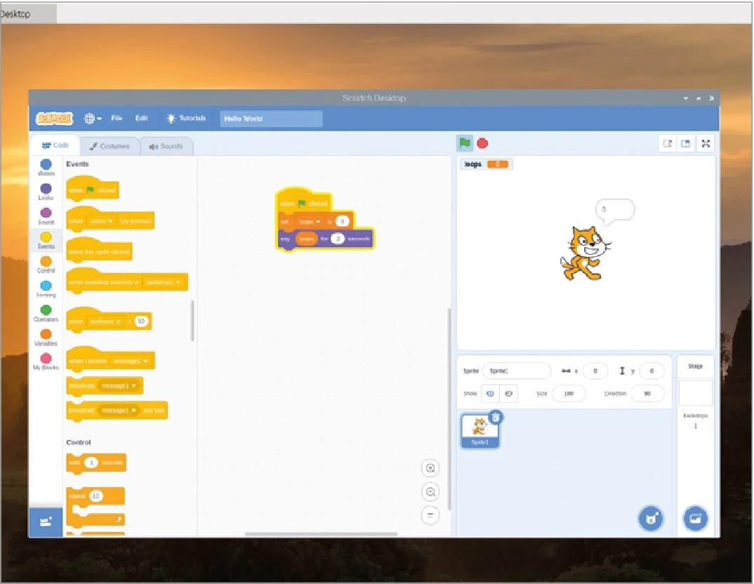 آنچه این بار می‌گوید مقداری است که به متغیر اختصاص دادید