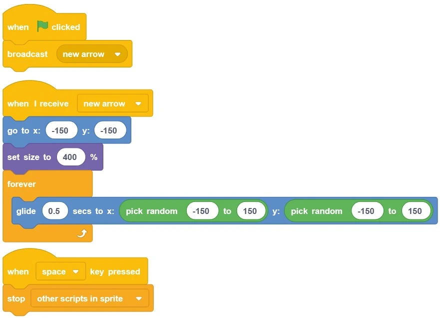 آموزش پروژه محور اسکرچ: ساخت بازی تیراندازی و Synchronised Swimming