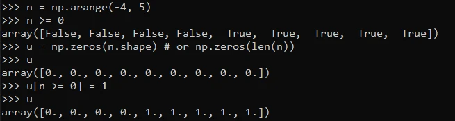 انواع indexing آرایه در پایتون 23 انواع indexing آرایه در پایتون