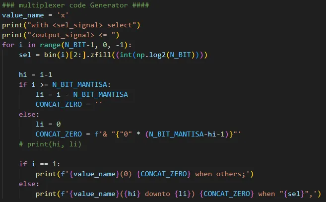 آموزش محاسبه سریع لگاریتم در FPGA _ قسمت سوم (پیاده‌سازی - افزایش دقت خروجی)