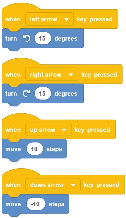 آموزش پروژه محور اسکرچ: ساخت بازی تیراندازی و Synchronised Swimming
