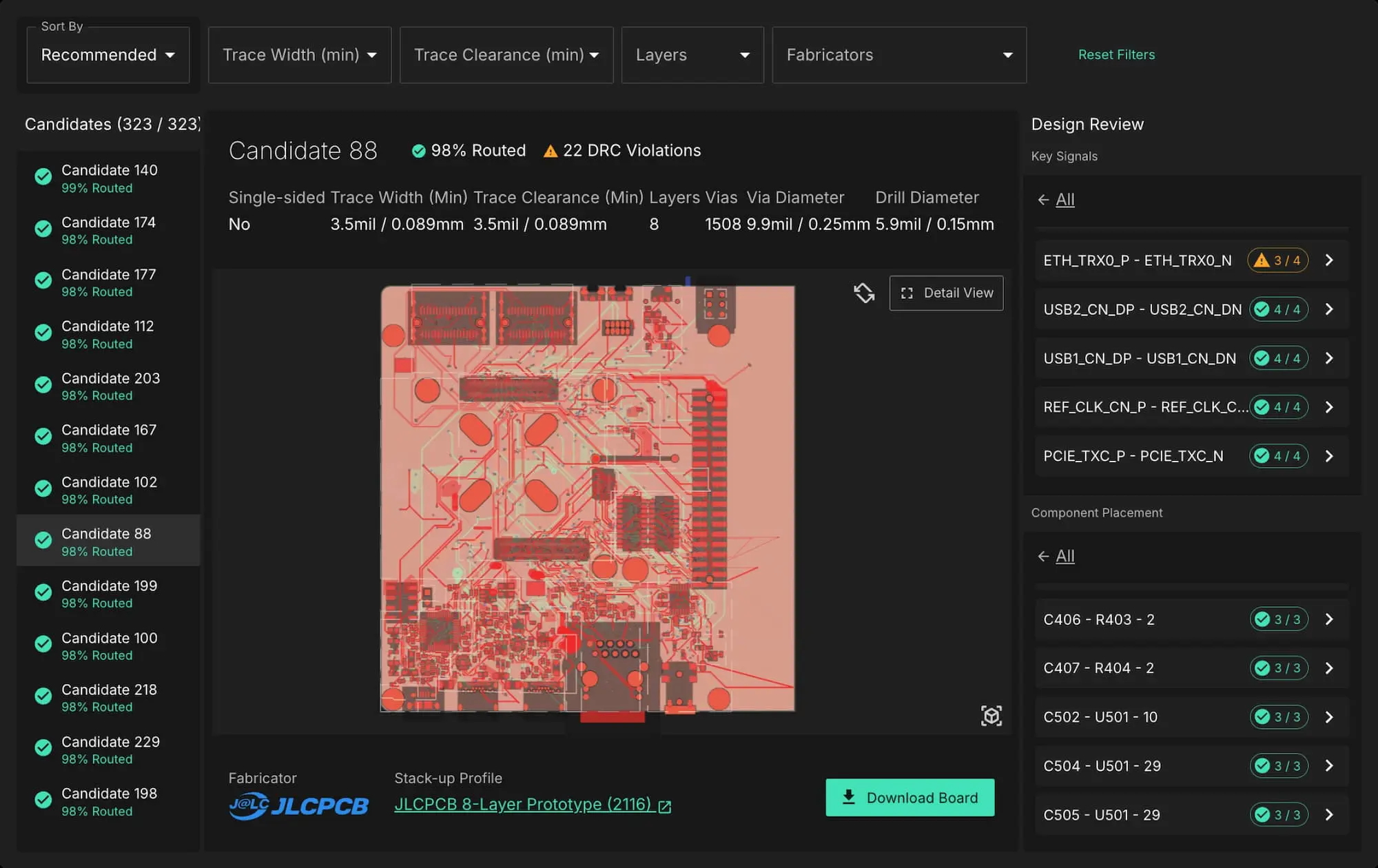 پایان دوران طراحی دستی PCB؟ هوش مصنوعی Quilter اولین کامپیوتر لینوکسی جهان را طراحی کرد!