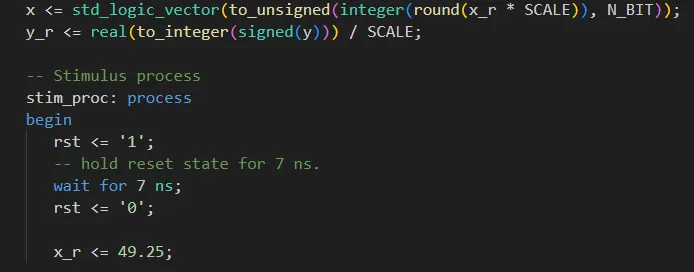 آموزش محاسبه سریع لگاریتم در FPGA _ قسمت سوم (پیاده‌سازی - افزایش دقت خروجی)