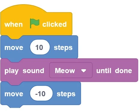راهنمای جامع برنامه‌نویسی با اسکرچ (Scratch) در رزبری‌پای